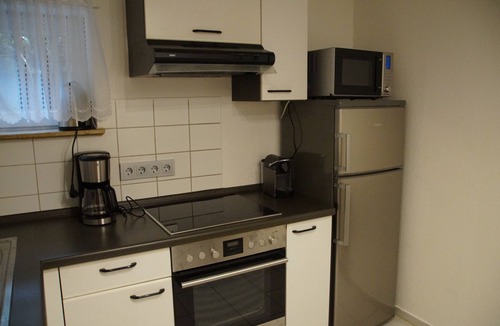Nordwestliche Außenstadt Apartment | Apartment in the tri-city corner