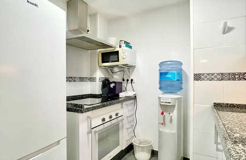 Torremolinos City Centre Apartment | Apartment in Torremolinos near Beach