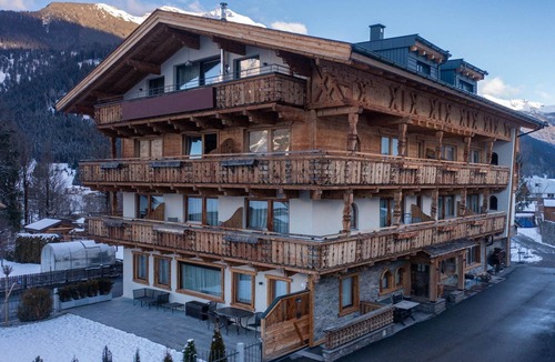 Lermoos Apartment | Apartment in Tyrol on the ski-slope