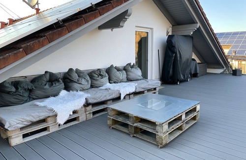 Vilgertshofen Apartment | Apartment in Upper Bavaria near Ammersee, Augsburg, Munich and Garmisch