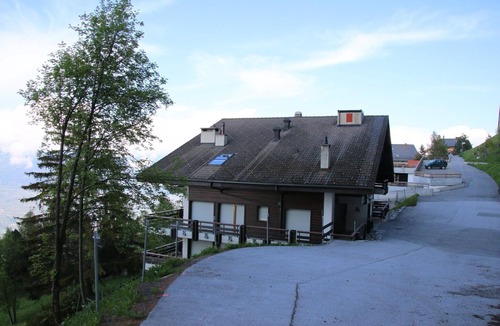 Sion Apartment | Apartment in Veysonnaz near Cable Car