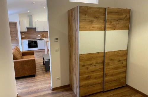 Grafenwohr Apartment | Apartment in zentraler Lage mit Privatparkplatz