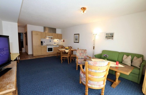 Bichlbach Apartment | Apartment in Zugspitz Arena near Cycle Path