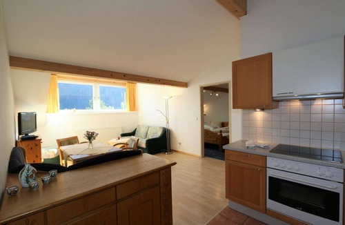 Bichlbach Apartment | Apartment in Zugspitz Arena near Cycle Path