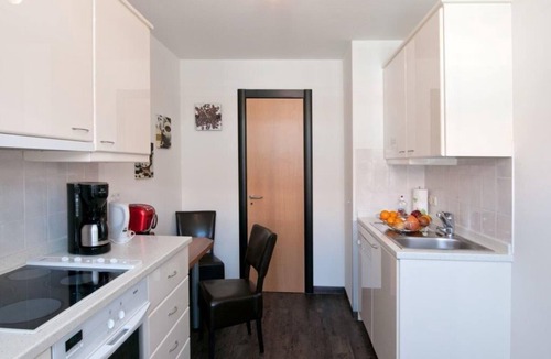Hohen Wieschendorf Apartment | Apartment Inselblick on the Baltic Sea beach