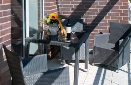 Hohen Wieschendorf Apartment | Apartment Inselblick on the Baltic Sea beach