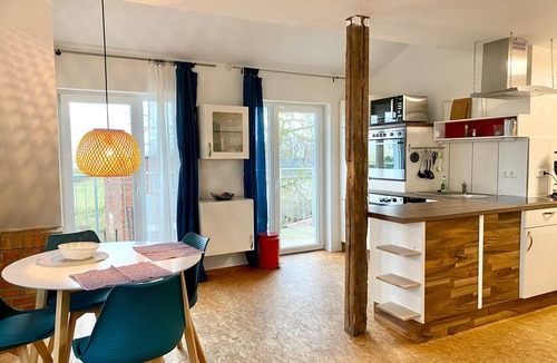 Kroeslin Apartment | Apartment Inselblick Usedom – Arrive and Feel at Home