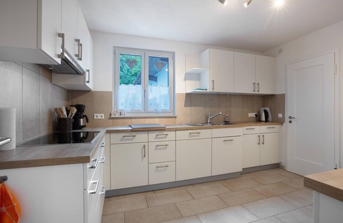 Grafenhausen Apartment | Apartment 'Irene' with Mountain View, Private Terrace and Wi-Fi
