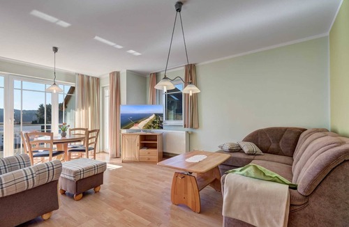 Ahlbeck Apartment | Apartment "Jörg" - comfortable apartments Will - 350m to the Baltic Sea beach
