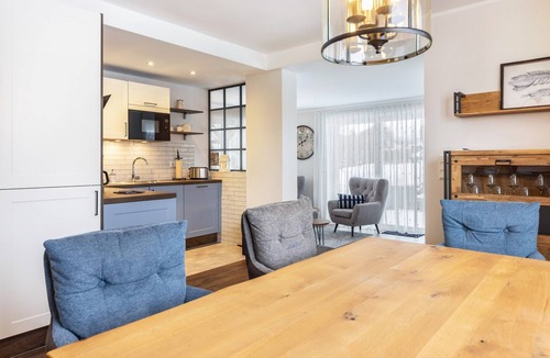 Sundern Apartment | Apartment 'Jost' with Private Terrace, Shared Garden, and Wi-Fi