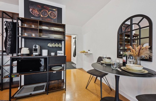 Bad Essen Apartment | Apartment Köpenick See - Nature, pool & WLAN in Bad Essen