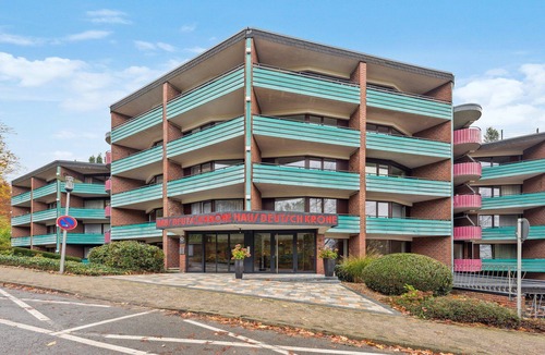Bad Essen Apartment | Apartment Köpenick See - Nature, pool & WLAN in Bad Essen