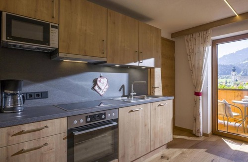 Soell Apartment | Apartment Kaiserblick - Apartment Obinghof