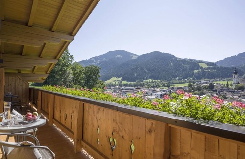 Soell Apartment | Apartment Kaiserblick - Apartment Obinghof