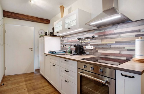 Reit im Winkl Apartment | 'Apartment Kaisereck Top 2' with Terrace & Wi-Fi