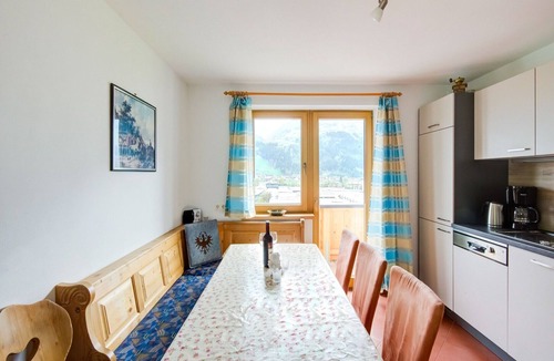 Kaltenbach Apartment | Apartment Kaltenbach near Ski Paradise