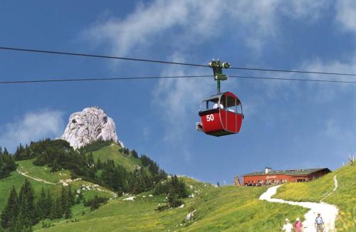 Hohenaschau im Chiemgau Apartment | Apartment Kampenwand