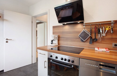 Balve Apartment | Apartment "Keil" with Mountain View, Private Terrace & Wi-Fi