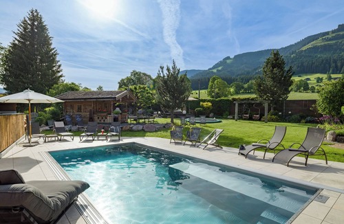 Moosen Apartment | Apartment Kitzbüheler Horn - your home at Grittlmühle Brixen im Thale