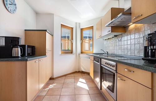 Heringsdorf Apartment | Apartment 'Klabautermann' with balcony and Wi-Fi
