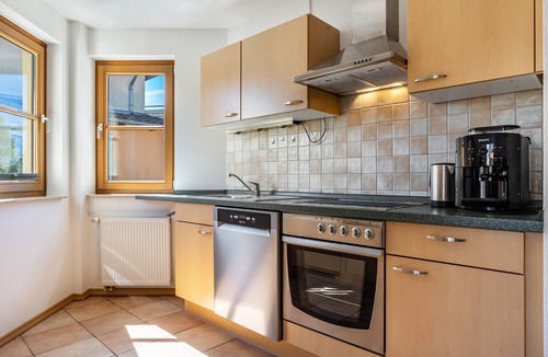 Heringsdorf Apartment | Apartment 'Klabautermann' with balcony and Wi-Fi