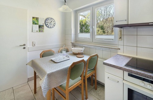 Luedenscheid Apartment | Apartment Klebeck "Sonne" with Large Terrace, Private Garden, and Wi-Fi