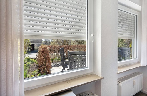 Luedenscheid Apartment | Apartment Klebeck "Sonne" with Large Terrace, Private Garden, and Wi-Fi