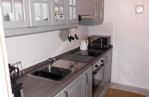 Heikendorf Apartment | Apartment Knepel - Apartment, shower, WC, 1 bedroom, Whg. LUV