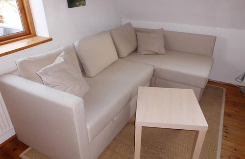 Heikendorf Apartment | Apartment Knepel - Apartment, shower, WC, 1 bedroom, Whg. LUV