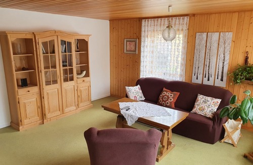 Gunzenhausen Apartment | Apartment Kolb am Altmühlsee also with dog