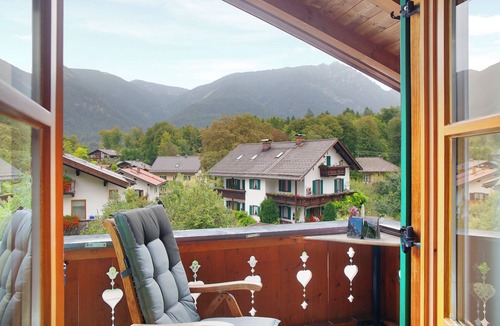 Obergrainau Apartment | Apartment 'Kramernest' with Mountain View, Balcony and Wi-Fi