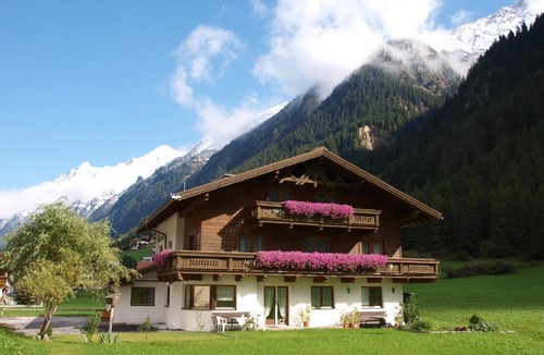 Soelden Apartment | Apartment Kraxner