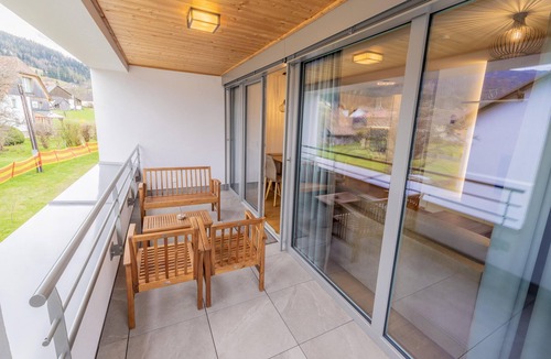 Sankt Lorenzen ob Murau Apartment | Apartment Kreischberg the Exclusive 5