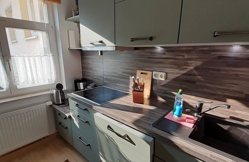 Krippen Apartment | Apartment Krippen-an der Grundmühle/Family apartment with 3 bedrooms