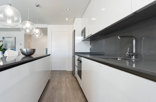 La Cala de Mijas Apartment | Apartment "La Cala Calaserena" with Shared Pool & Wi-Fi