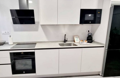 Alcala de Henares Apartment | APARTMENT LA ZANCUDA BLANCA