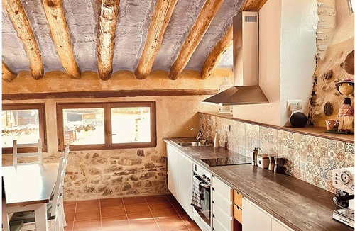 Fuentespalda Apartment | Apartment 'La Tirolina'