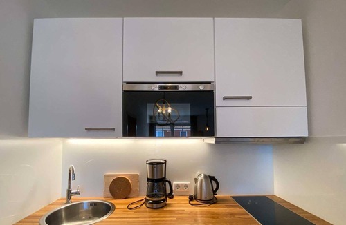 Orth Apartment | Apartment Lachmöwe in Burgtiefe-Südstrand