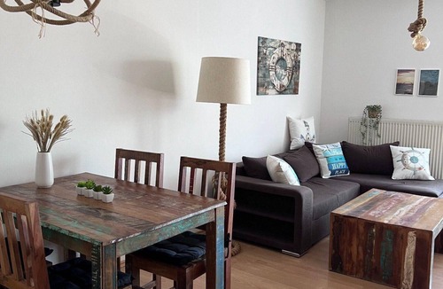 Orth Apartment | Apartment Lachmöwe in Burgtiefe-Südstrand