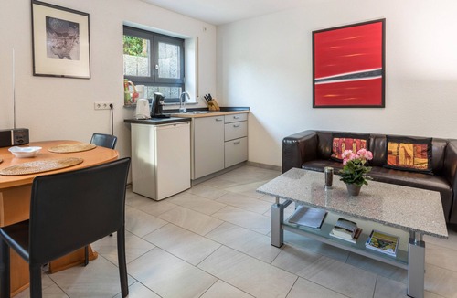 Dettingen-Wallhausen Apartment | Apartment Lago with Garden, Terrace & Wi-Fi
