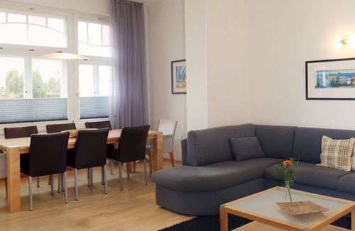 Ostseebad Kuhlungsborn Apartment | Apartment "Lagoon" - Apartment "Lagoon" in the Villa Waldfrieden