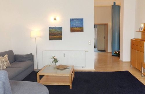 Ostseebad Kuhlungsborn Apartment | Apartment "Lagoon" - Apartment "Lagoon" in the Villa Waldfrieden