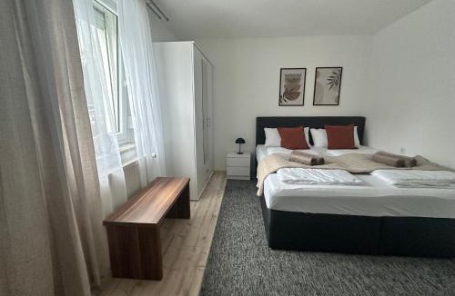 Steinbach am Wald Apartment | Apartment Lale - Frankenwald, Waldblick & Rennsteig