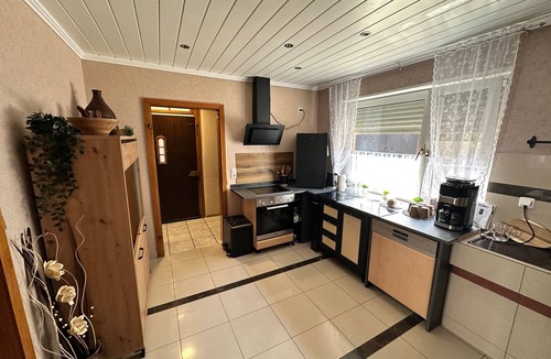 Erkelenz Apartment | Apartment “Land Leben 1” with Shared Terrace, Private Garden, and Wi-Fi