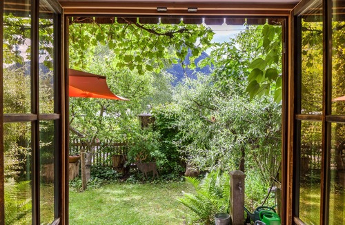 Oberau Apartment | Apartment 'Landhaus Lucia' with Mountain View, Private Terrace and Wi-Fi