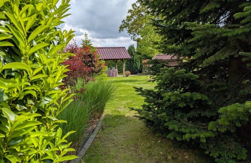 Erkelenz Apartment | Apartment "Landleben 2" with Shared Terrace, Private Garden, and Wi-Fi