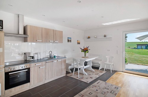 Doberatsweiler Apartment | Apartment 'Landschaftstraum am Bodensee' with Mountain View, Private Terrace & Wi-Fi