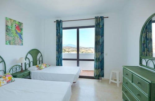 Mijas Apartment | Apartment Las Acacias in Mijas Costa - 4 persons, 2 bedrooms