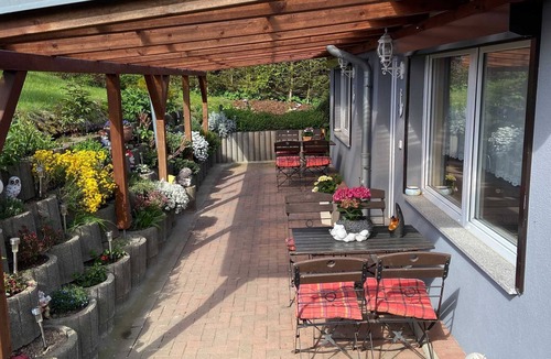 Middelhagen Apartment | Apartment Laura - Holiday home in Mariendorf on the Mönchgut peninsula