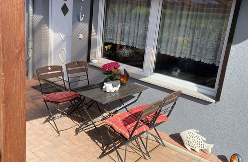 Middelhagen Apartment | Apartment Laura - Holiday home in Mariendorf on the Mönchgut peninsula